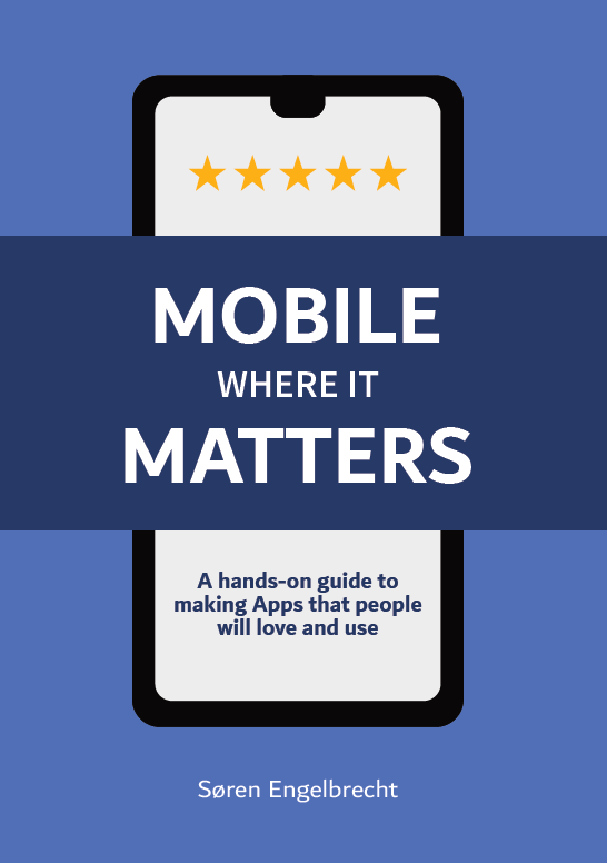 Mobile Where It Matters
